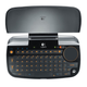 Illustration for article titled Logitech DiNovo Mini Wireless Keyboard Controls Windows Media Center and PS3